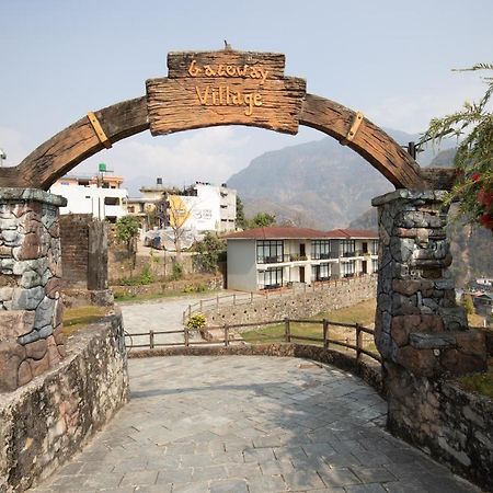 Gateway Himalaya Resort Ghanpokhara Eksteriør bilde