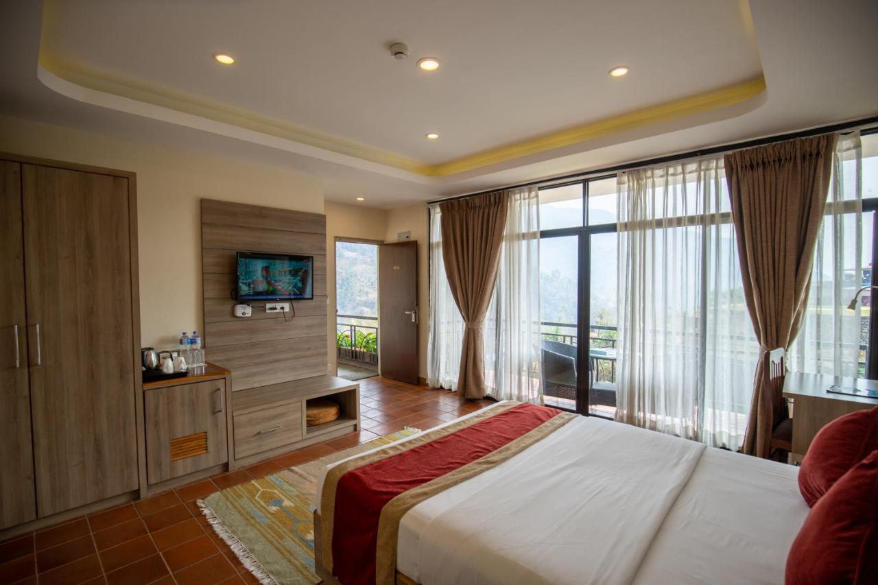 Gateway Himalaya Resort Ghanpokhara Eksteriør bilde