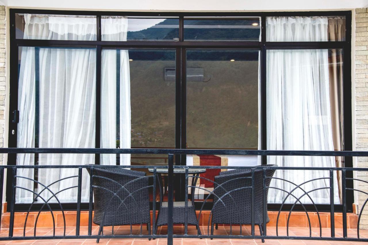 Gateway Himalaya Resort Ghanpokhara Eksteriør bilde