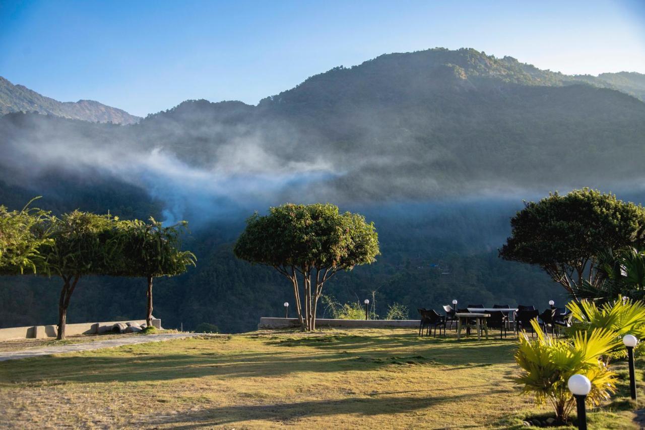 Gateway Himalaya Resort Ghanpokhara Eksteriør bilde