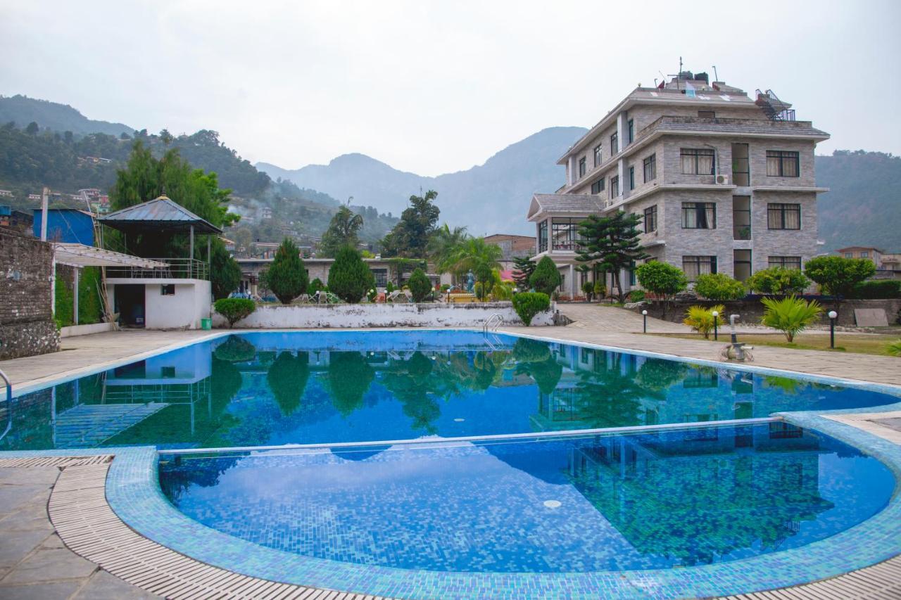 Gateway Himalaya Resort Ghanpokhara Eksteriør bilde