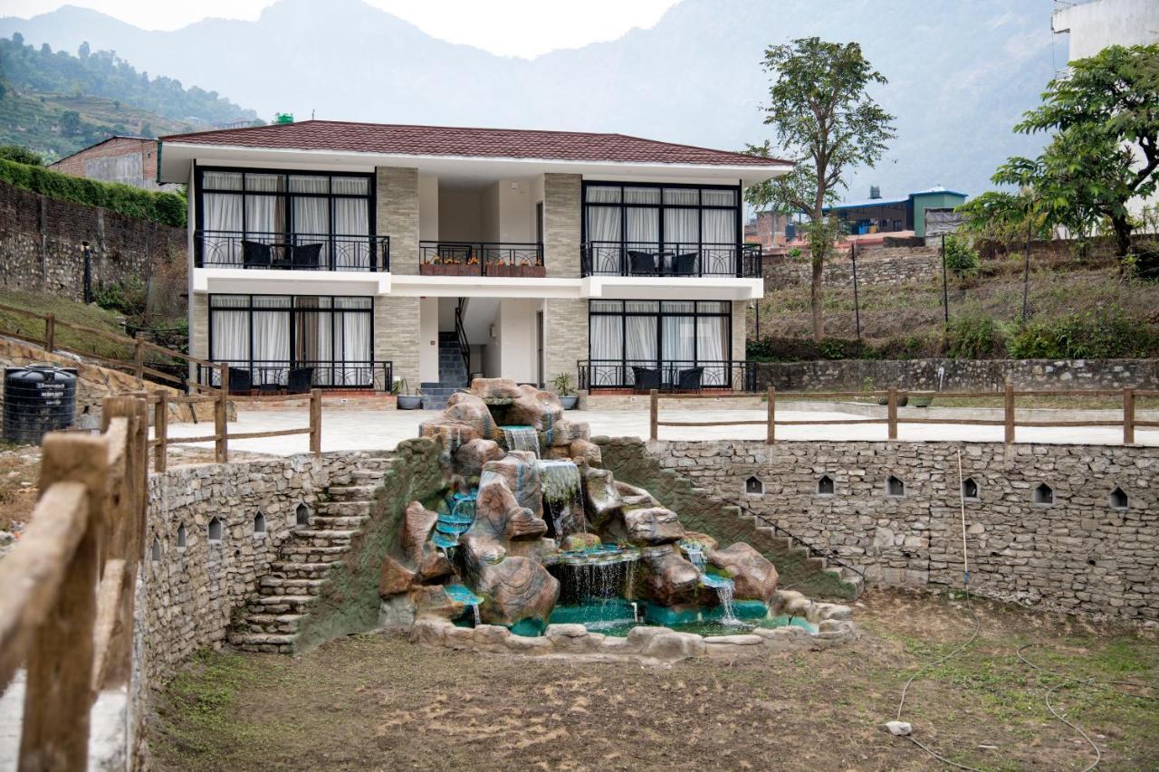 Gateway Himalaya Resort Ghanpokhara Eksteriør bilde