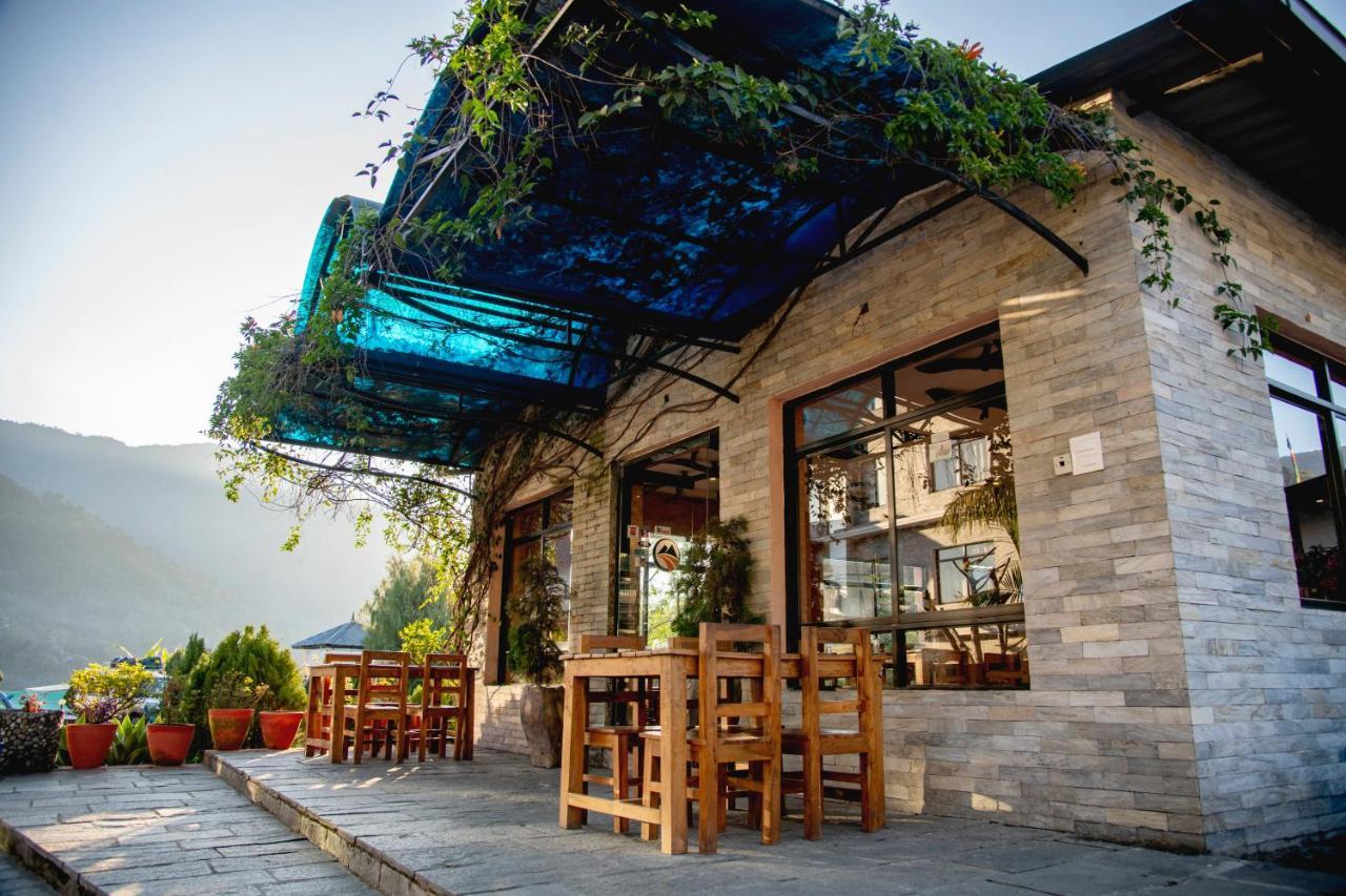 Gateway Himalaya Resort Ghanpokhara Eksteriør bilde